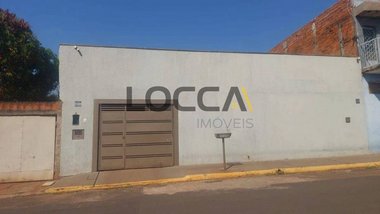 house em Rua Aguaí, Jardim Salgado Filho - Ribeirão Preto - SP