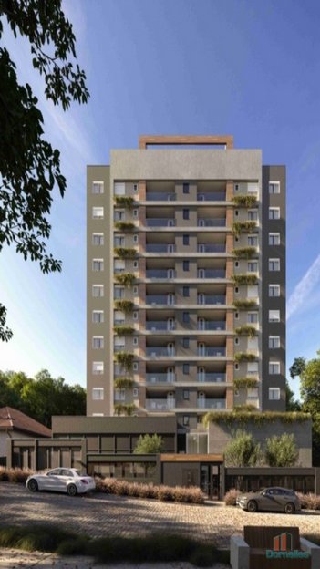 apartment em Thomas Gonzaga, Panazzolo - Caxias do Sul - RS
