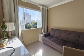 apartment em Avenida Nova Independência, Brooklin Paulista - São Paulo - SP