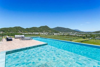 apartment em Francisco Magno Vieira, Rio Tavares - Florianópolis - SC