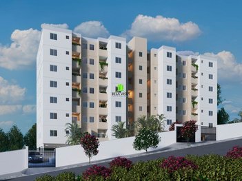 apartment em Rua Um, Villa Paradiso - Lagoa Santa - MG