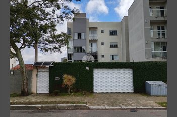 apartment em Travessa Chile, Cidade Jardim - São José dos Pinhais - PR
