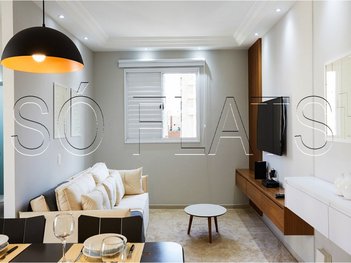apartment em Rua Doutor Fadlo Haidar, Vila Olímpia - São Paulo - SP