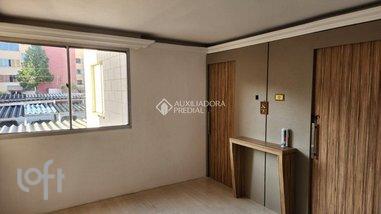 apartment em Antônio Seixas Leite Ribeiro, Jardim Alvorada - Santo André - SP