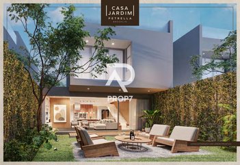 house em Rua Pascoal Pais, Vila Cordeiro - São Paulo - SP