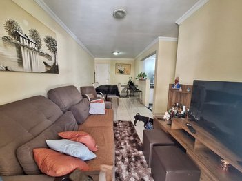apartment em Rua Amilar Alves, Vila João Jorge - Campinas - SP