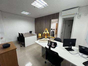 office em Avenida Trindade, Bethaville I - Barueri - SP