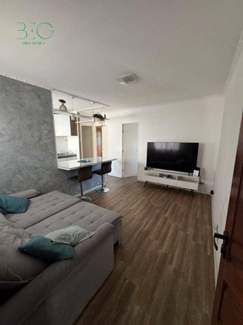 apartment em Rua Ademar Martins de Freitas, Jardim Santa Helena - São Paulo - SP