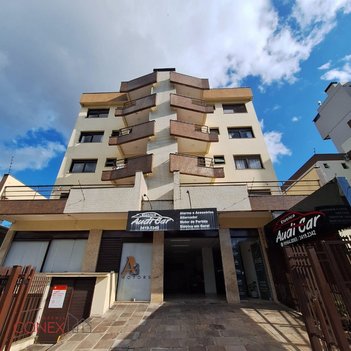 apartment em Tronca, Rio Branco - Caxias do Sul - RS