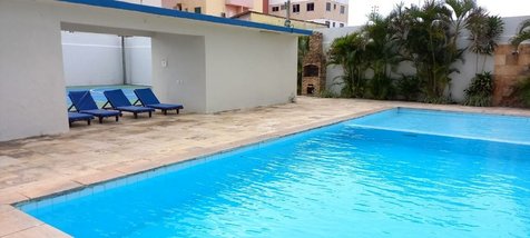 apartment em Avenida Pintor Antônio Bandeira, Praia do Futuro I - Fortaleza - CE