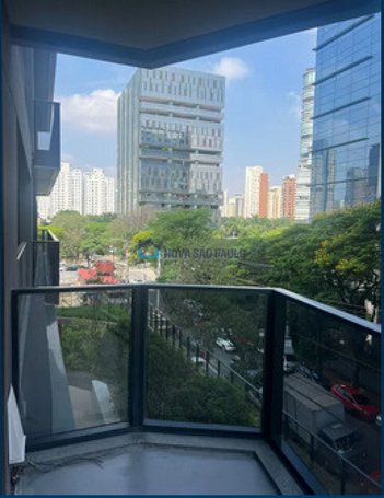 apartment em Rua Chilon, Vila Olímpia - São Paulo - SP
