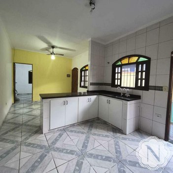 house em Rua Dom Idilio Soares, Jardim Suarão (Interior) - Itanhaém - SP