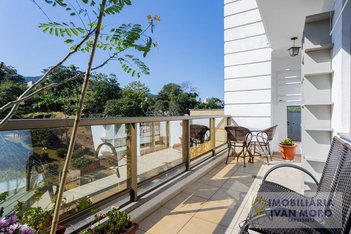 apartment em Rodovia João Paulo, João Paulo - Florianópolis - SC