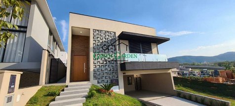 house em Rua dos Pinheiros, Jardim Novo Mundo - Jundiaí - SP