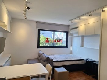 apartment em Avenida dos Carinás, Indianópolis - São Paulo - SP