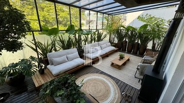 house em Acelon Eduardo da Silva, Córrego Grande - Florianópolis - SC