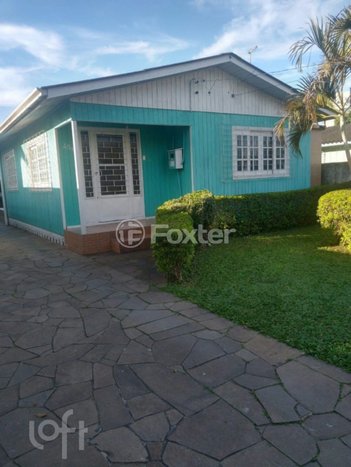 house em Rua Padre Chagas, São Judas Tadeu - Gravataí - RS
