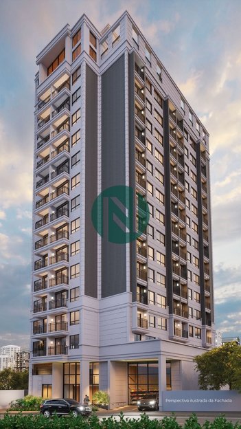 apartment em Rua Vergueiro, Vila Mariana - São Paulo - SP