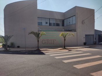 house em Rua Fátima Osair da Silva, Parque das Gaivotas - Ribeirão Preto - SP