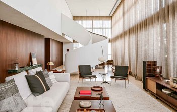 apartment em Rua da Consolação, Cerqueira César - São Paulo - SP