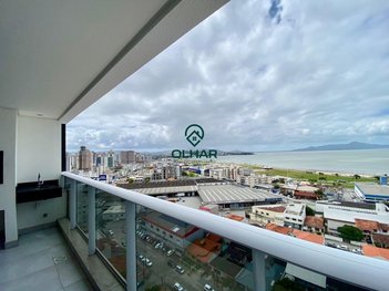 apartment em Rua Joaquim Maximiano Sarmento, Kobrasol - São José - SC