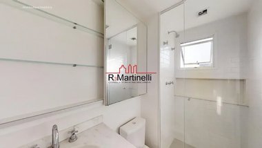 apartment em Rua Pio XI, Alto de Pinheiros - São Paulo - SP