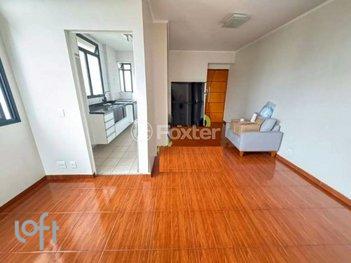 apartment em Rua José Getúlio, Aclimação - São Paulo - SP
