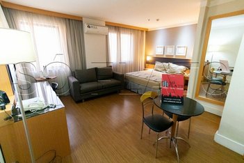 apartment em Alameda Lorena, Jardim Paulista - São Paulo - SP