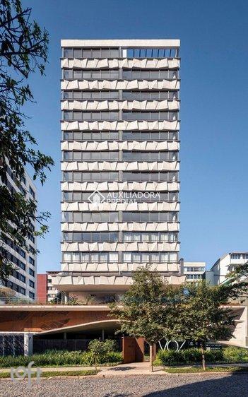 apartment em Avenida Soledade, Petrópolis - Porto Alegre - RS