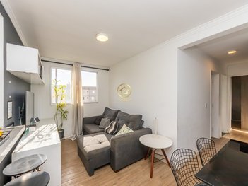 apartment em Avenida Amador Aguiar, Jaraguá - São Paulo - SP