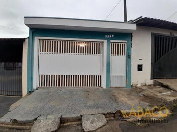 house em Rua Raphael Manzini, Residencial Itamarati - São Carlos - SP