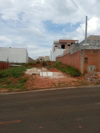 land_lot em Rua João Marigonda, Lívia II - Botucatu - SP