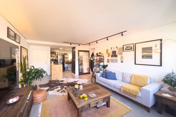 apartment em Rua São Marcos, Bom Jesus - Porto Alegre - RS