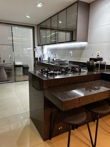 apartment em Rua Custódio de Melo, Liberdade - Belo Horizonte - MG