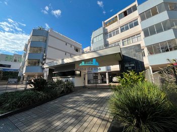 apartment em Rua João Pio Duarte Silva, Córrego Grande - Florianópolis - SC
