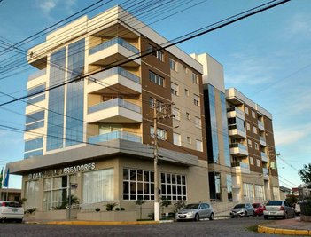 apartment em Avenida Presidente Kennedy, Carlos Barbosa - Carlos Barbosa - RS