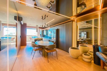 apartment em Rua dos Aguapés, Governador Celso Ramos - Governador Celso Ramos - SC