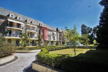 apartment em Rua Campo Verde, Jardim Europa - São Paulo - SP