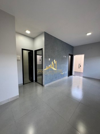 house em Rua JH 14, Residencial Jardim Helena - Rio Verde - GO