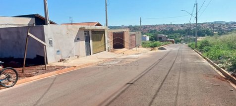 house em Rua Albina Angelina Rizato, Residencial Santa Tereza - Barra Bonita - SP