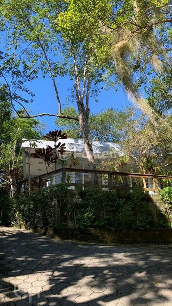 house em Servidão João Luzia da Ventura, Ratones - Florianópolis - SC