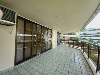 apartment em Rua General Tasso Fragoso, Lagoa - Rio de Janeiro - RJ