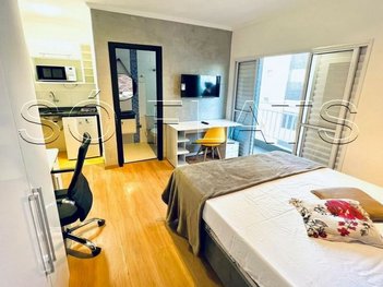 apartment em Rua Loefgren, Vila Clementino - São Paulo - SP