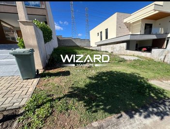 land_lot em Avenida Antônio Abdon Abrahão, Condomínio Vem Viver Jacareí - Jacareí - SP