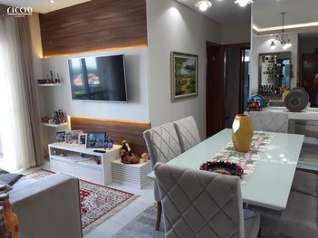 apartment em Rua Palmares, Parque Industrial - São José dos Campos - SP