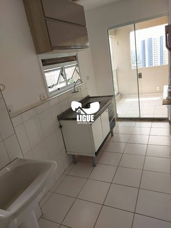 apartment em Rua Javri, Vila Eldízia - Santo André - SP