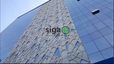 commercial_building em Rua Luiz Seráphico Júnior, Jardim Caravelas - São Paulo - SP