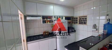 house em Rua das Maravilhas, Jardim Nielsen Ville - Americana - SP