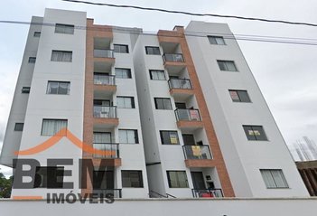 apartment em Rua São Gabriel, São Francisco de Assis - Camboriú - SC