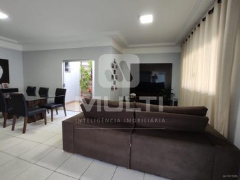 house em Rua Caule, Granada - Uberlândia - MG